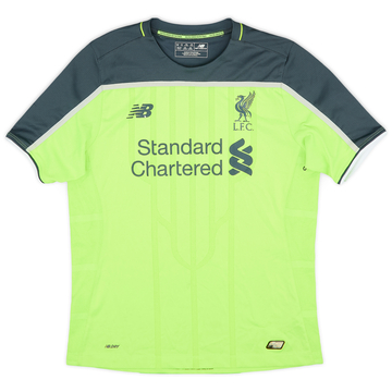 2016-17 Liverpool Third Shirt - 6/10 - (XL.Boys)