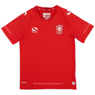 2017-18 FC Twente Sondico Training Shirt - 7/10 - (S)
