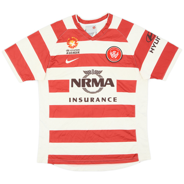 2012-13 Western Sydney Wanderers Away Shirt - 7/10 - (M)