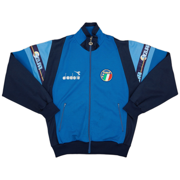 1990 Italy Diadora Track Jacket - 6/10 - (L)