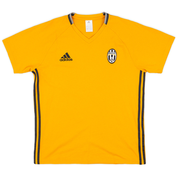 2016-17 Juventus adidas T-Shirt - 9/10 - (L)