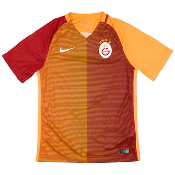 2016-17 Galatasaray Home Shirt - 9/10 - (S)