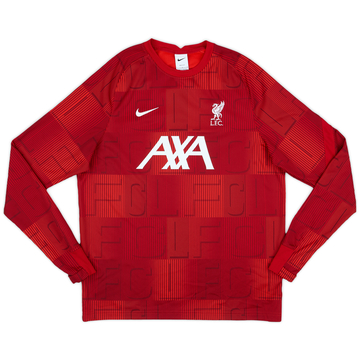 2023-24 Liverpool Player Issue Pre-Match Top - 9/10
