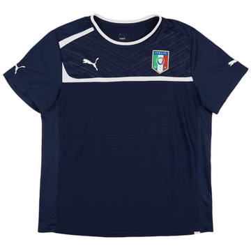 2012-13 Italy Puma Training Shirt - 7/10 - (XL)
