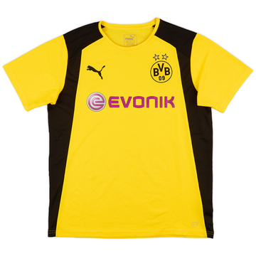 2016-17 Borussia Dortmund Puma Training Shirt - 8/10 - (XL.Boys)