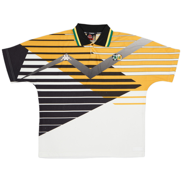 1996-98 South Africa Home Shirt - 8/10 - (XL)