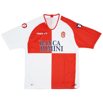 2007-08 Rimini Home Shirt - 7/10 - (M)