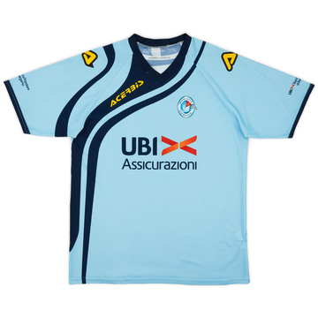 2007-08 AlbinoLeffe Home Shirt - 7/10 - (L)