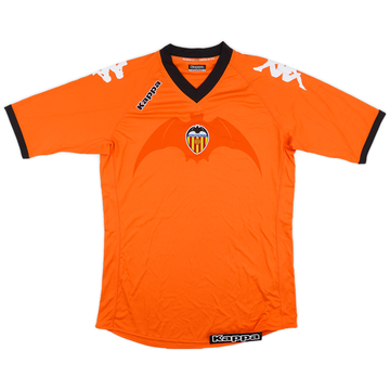 2010-11 Valencia Away Shirt (XL)