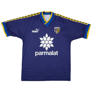 1995-97 Parma Puma Training Shirt - 8/10 - (XL)