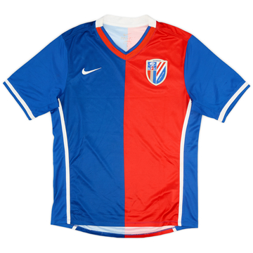 2010 Shanghai Shenhua Home Shirt - 7/10 - (M)