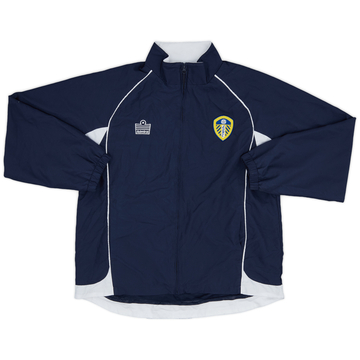 2005-06 Leeds Admiral Track Jacket - 8/10 - (S)