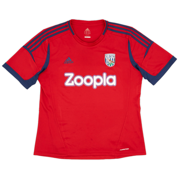 2012-13 West Brom Away Shirt - 7/10 - (XL)