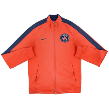 2014-15 Paris Saint-Germain Nike Track Jacket - 6/10 - (S)
