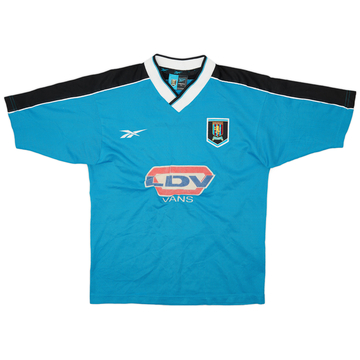1998-99 Aston Villa Away Shirt - 5/10 - (S)