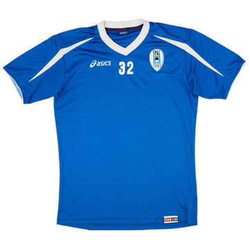 2009-10 Spal Asics Player Issue Training Shirt #32 - 8/10 - (L)