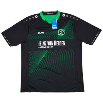 2015-16 Hannover 96 Away Shirt (XXL)