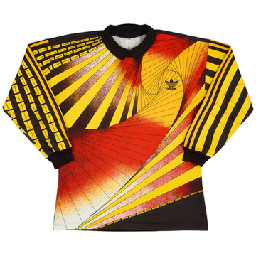 1990-93 adidas GK Shirt (West Germany) - 8/10 - (L)