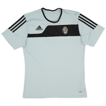 2011-12 Cesena adidas Training Shirt - 8/10 - (S)