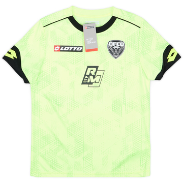 2020-21 Dijon Third Shirt (KIDS)