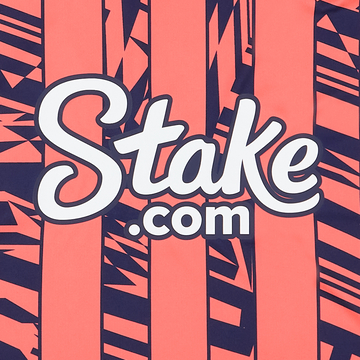 2023-24 Everton Away Player Issue Sponsor