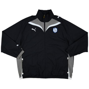 2010-11 Sheffield Wednesday Puma Track Jacket - 8/10 - (XXL)