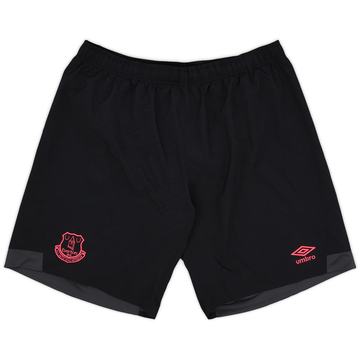 2018-19 Everton Away Shorts - 8/10 - (XXL)