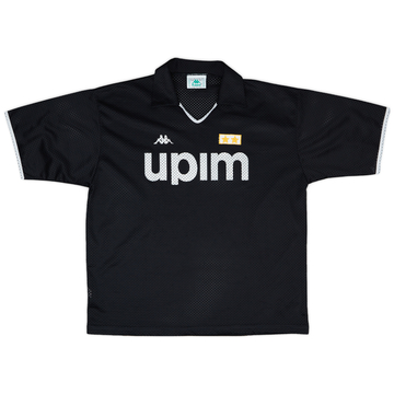 1990-91 Juventus Away Shirt - 10/10 - (XL)