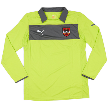 2012-13 Austria GK Shirt - 9/10 - (XL)