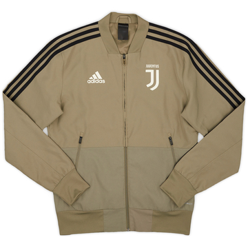 2018-19 Juventus adidas Track Jacket - 8/10 - (XS)