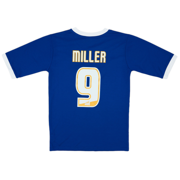 2011-12 Cardiff Home Shirt - 7/10 - (S)