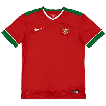 2014-16 Indonesia Home Shirt - 9/10 - (L)