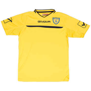 2020-21 Chievo Verona Givova Training Shirt - 8/10 - (M)
