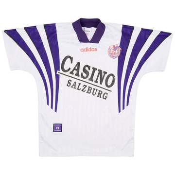 1996-97 Casino Salzburg Home Shirt - 5/10 - (S)