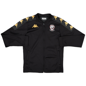 2023-24 Hereford FC Kappa Track Jacket - 7/10 - (S)