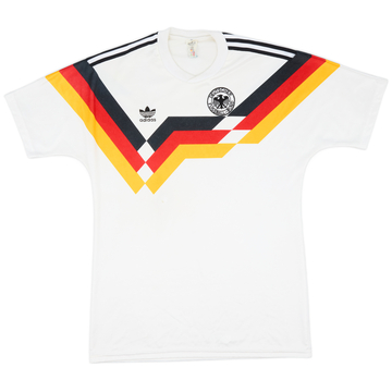 1988-90 West Germany Home Shirt - 8/10 - (M/L)