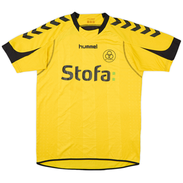 2011-12 AC Horsens Home Shirt - 6/10 - (M)
