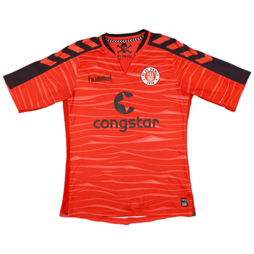 2015-16 St Pauli Third Shirt - 8/10 - (S)