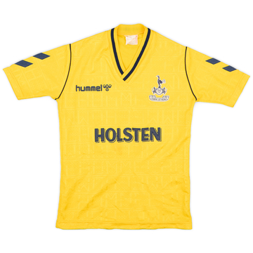 1988-91 Tottenham Away Shirt - 7/10 - (L.Boys)