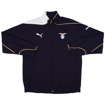 2007-08 Lazio Puma Track Jacket - 9/10 - (XL.Boys)