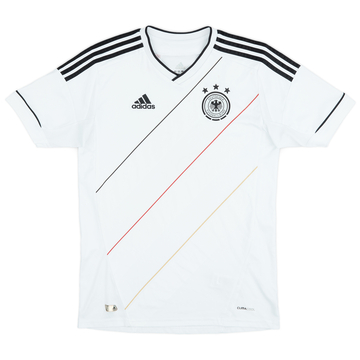 2012-13 Germany Home Shirt - 7/10 - (XL.Boys)
