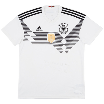 2018-19 Germany Home Shirt - 5/10 - (M)