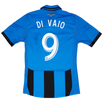 2013 Montreal Impact Match Issue Home Shirt Di Vaio #9