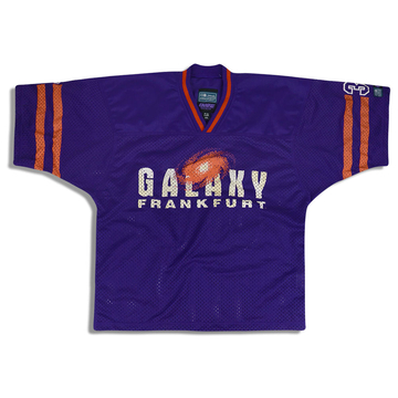 1991 Frankfurt Galaxy #33 Campri Teamline Jersey (Home) XXL