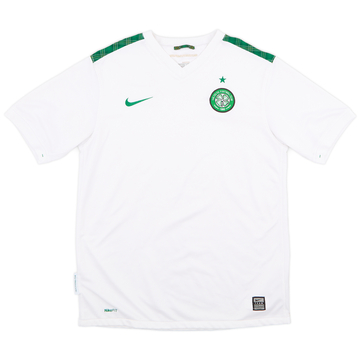 2009-10 Celtic Third Shirt - 8/10 - (XL.Boys)