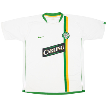 2006-08 Celtic European Shirt - 8/10 - (XL)
