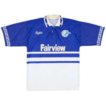 1992-93 Millwall Home Shirt - 7/10 - (M)
