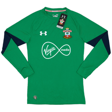 2016-17 Southampton GK Shirt (S)