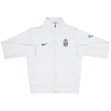 2009-10 Juventus Nike Track Jacket - 7/10 - (M)