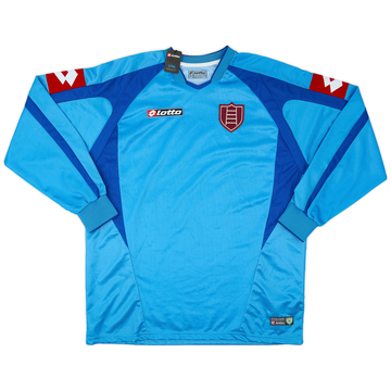2005-06 Chievo Verona Third L/S Shirt (XL)
